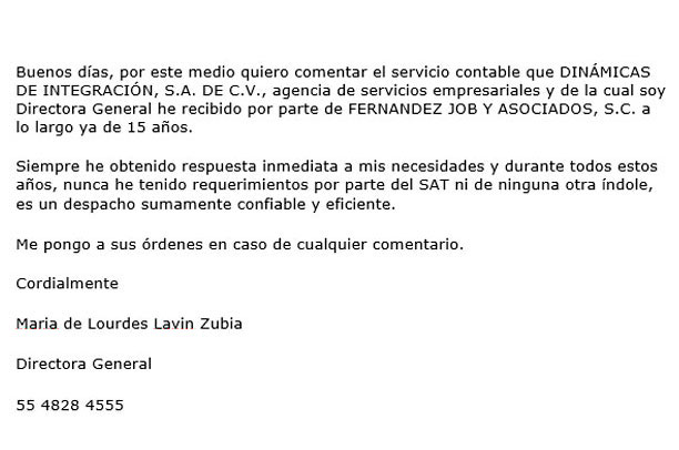 Cliente contable 4